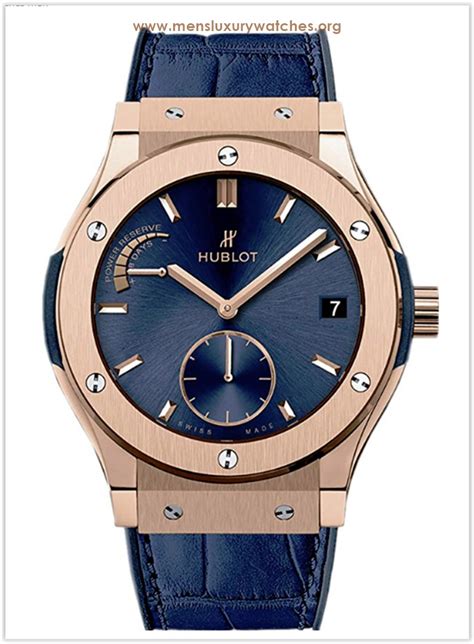 hublot wrist watch price|hublot watches original price.